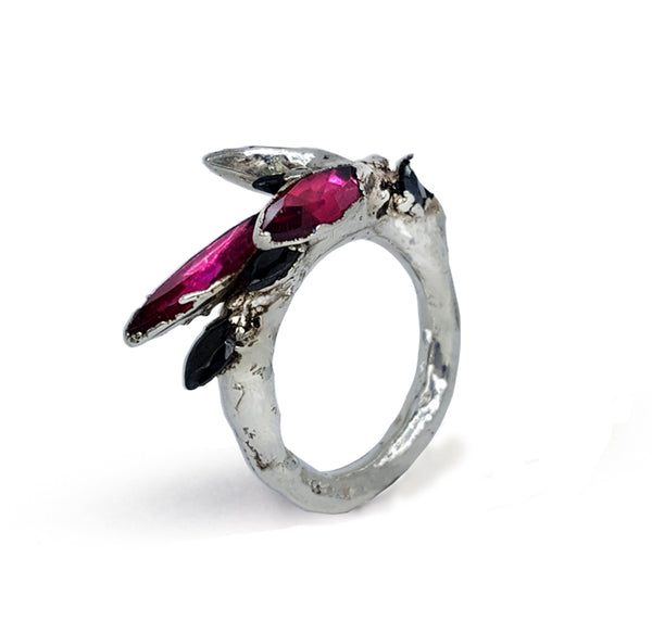 An Everyday Spiky Ring