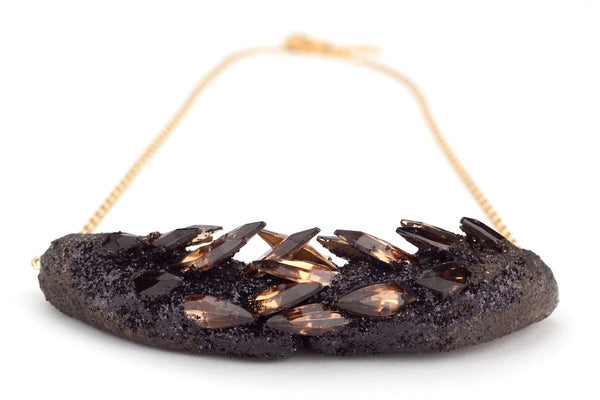 Small Spiky Necklace