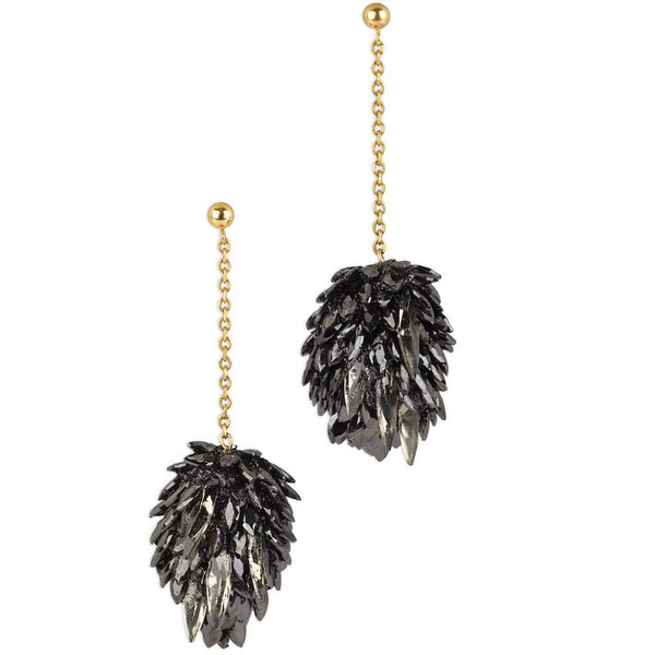 Pineapple Earrings