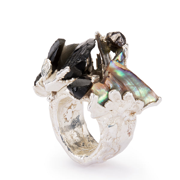 Rough Diamond Solitaire