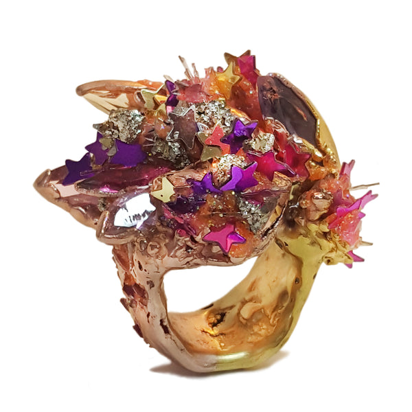 Unicorn Princess Ring